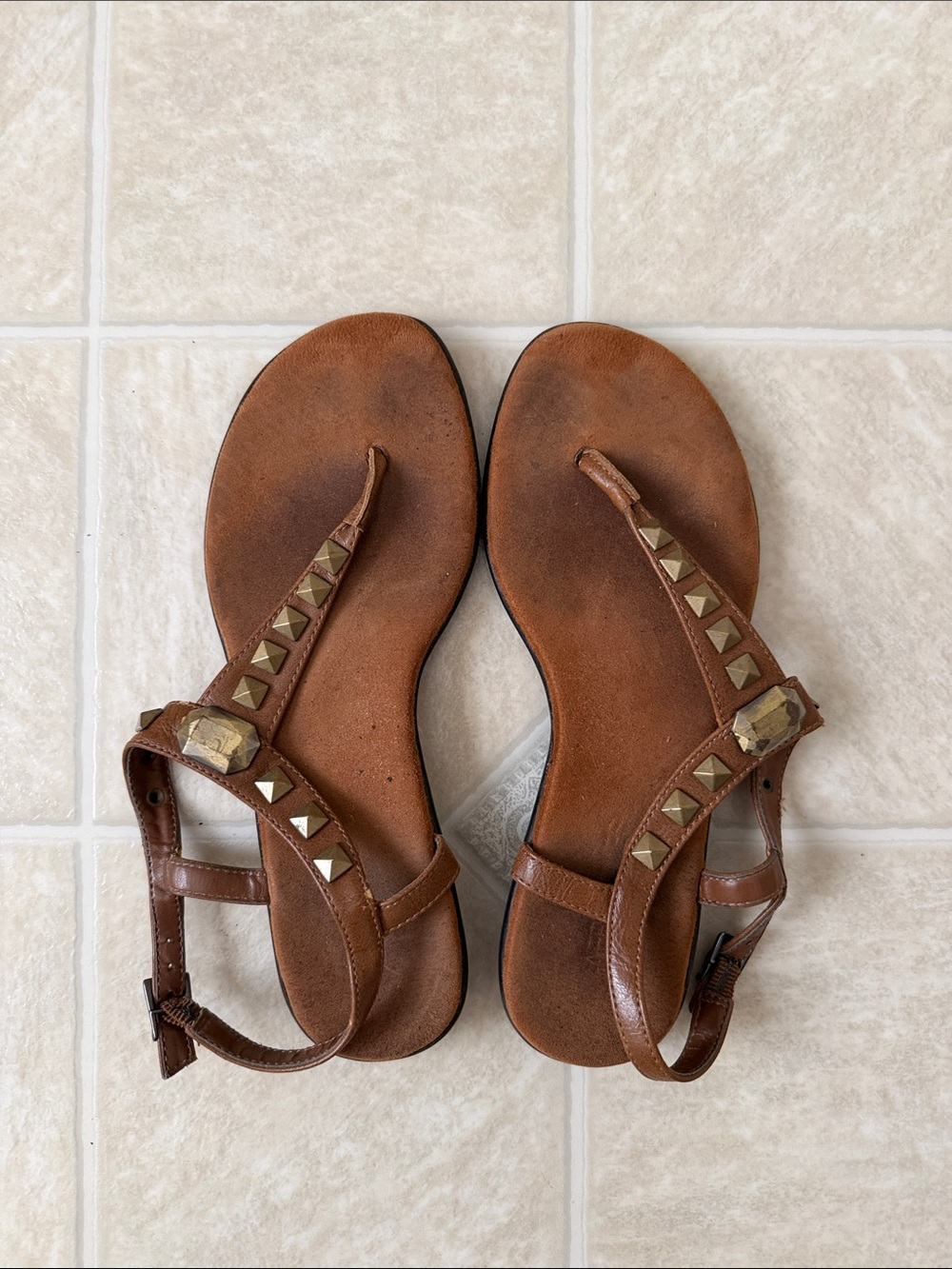 Brown Sandals